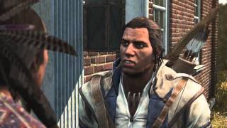 Assassins Creed 3 Connors story trailer