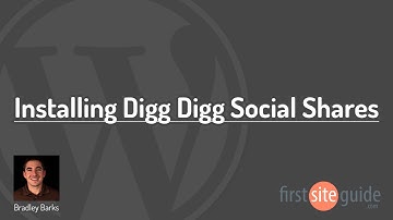 How to Setup and Install Digg Digg Wordpress Plugin
