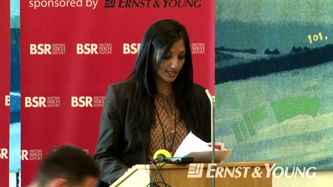 Speech from Dr Opinderjit Kaur Thakar at British Sikh Report 2013
