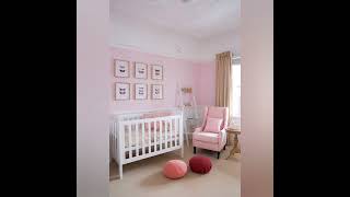 pink baby room ideas ๐ฅฐ๐๐