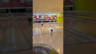 I TOOK MY TOY TO THE BOWLING ALLEY AGAIN!