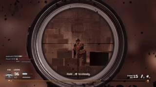 COD 4 REMASTERED: NOOB VS PRO