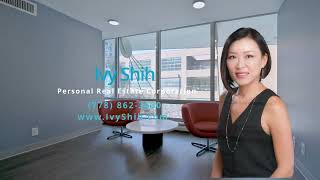 Beautiful 3 Bedroom Unit with Breathtaking Views in Downtown Vancouver! 2804 1283 Howe St.