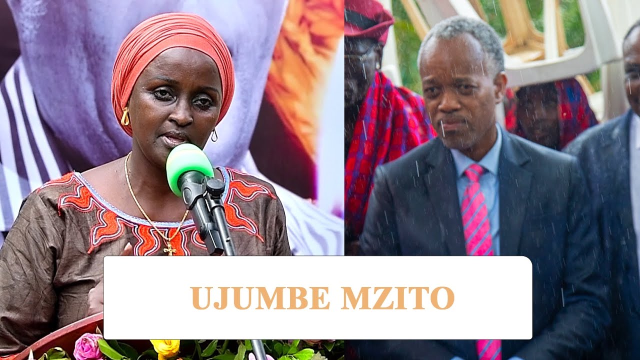 MNEC ATOA UJUMBE MZITO KWA MBUNGE