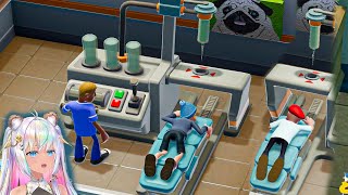 What Does A Jab Master Machine Do? ( Hospital Builder ) Part 11 screenshot 4