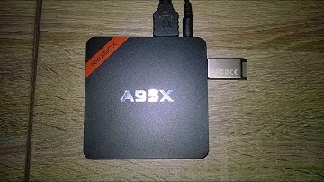 GearBest Products // Android NEXBOX A95X // Unboxing