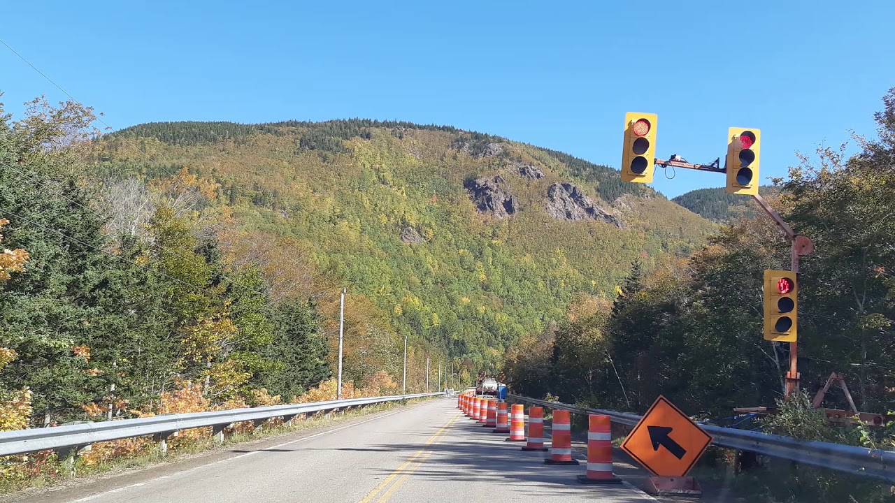 Cabot Trail Day Trip Oct 10th