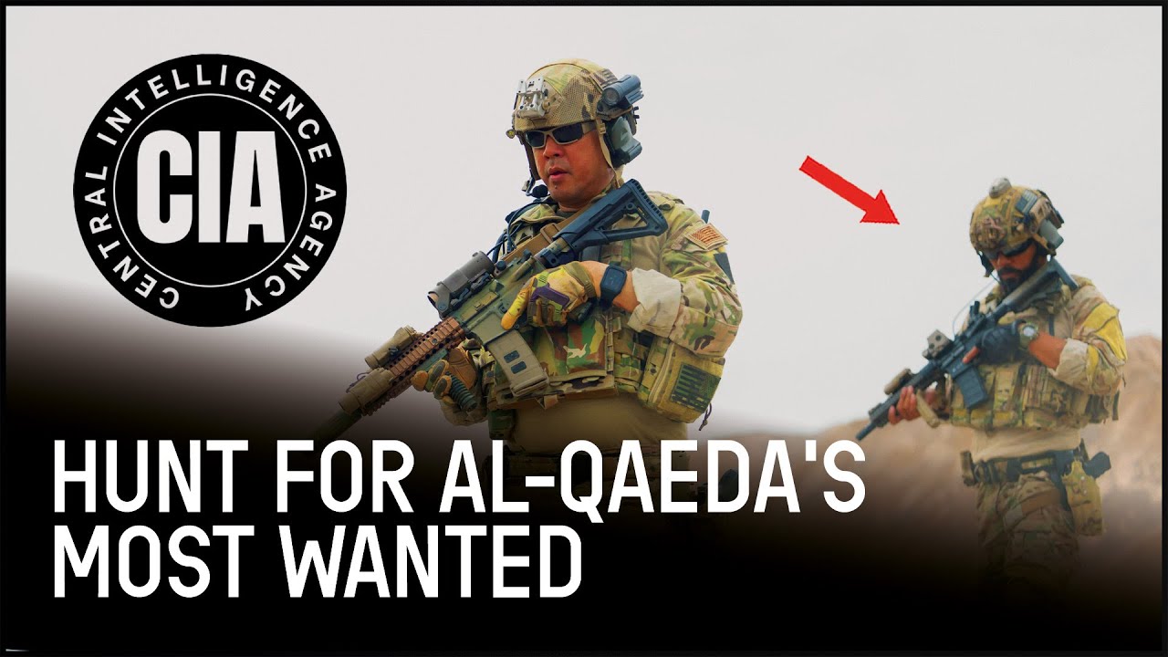 Blackhawk Down's Aftermath: Inside the Hunt for al-Qaeda (2025)