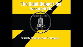 Band Hoppers Net Live Stream 2-18-21.  N3YUG