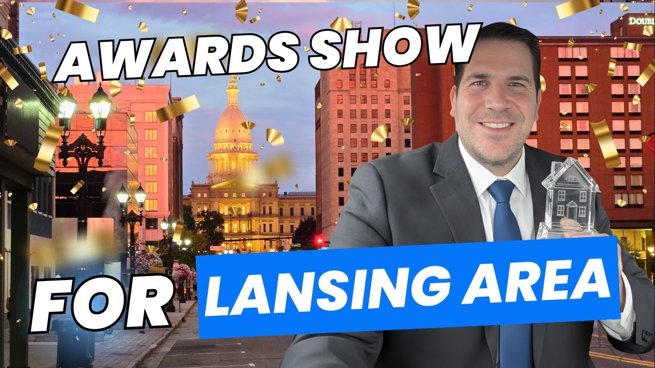 Lansing Area Awards 🏆 Ranking the Best Cities & Areas in Michigan