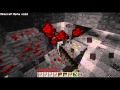 Minecraft  8 redstone 5 iron