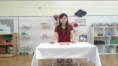 TH: Tô màu lá cờ tổ quốc