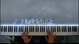 Ramin Djawadi - 3 Body Problem - Origami Boats (Piano Cover)