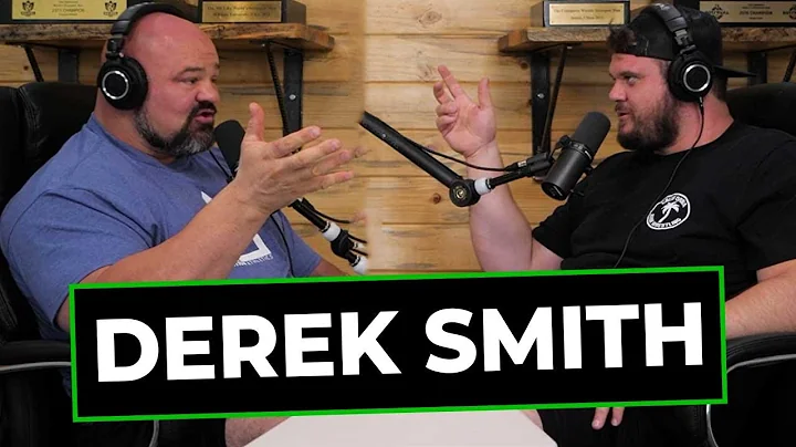 FINDING YOUR PASSION FT. DEREK SMITH | SHAW STRENG...