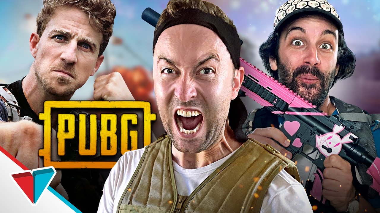 ⁣PUBG Logic Supercut 11 (funny PlayerUnknown Battleground skits)