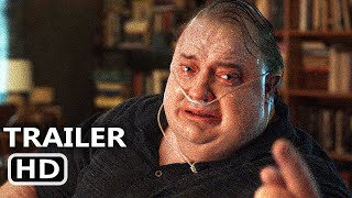 THE WHALE Trailer 2 (2022) Brendan Fraser