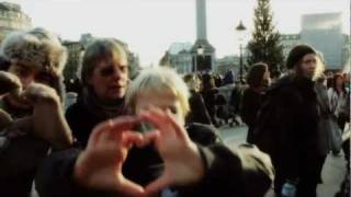 Love makes the world go round music video