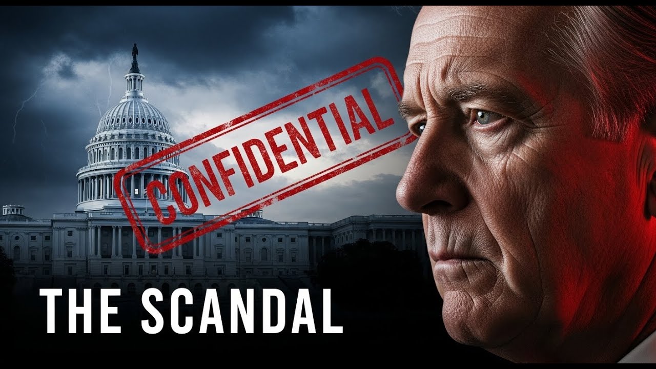 The Political Scandal Authorities Tried to Contain — Until Evidence Leaked