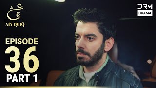 Ain Ishq | Episode 36 - Part 1 | One Love Turkish Drama Urdu Dubbed | UD1O