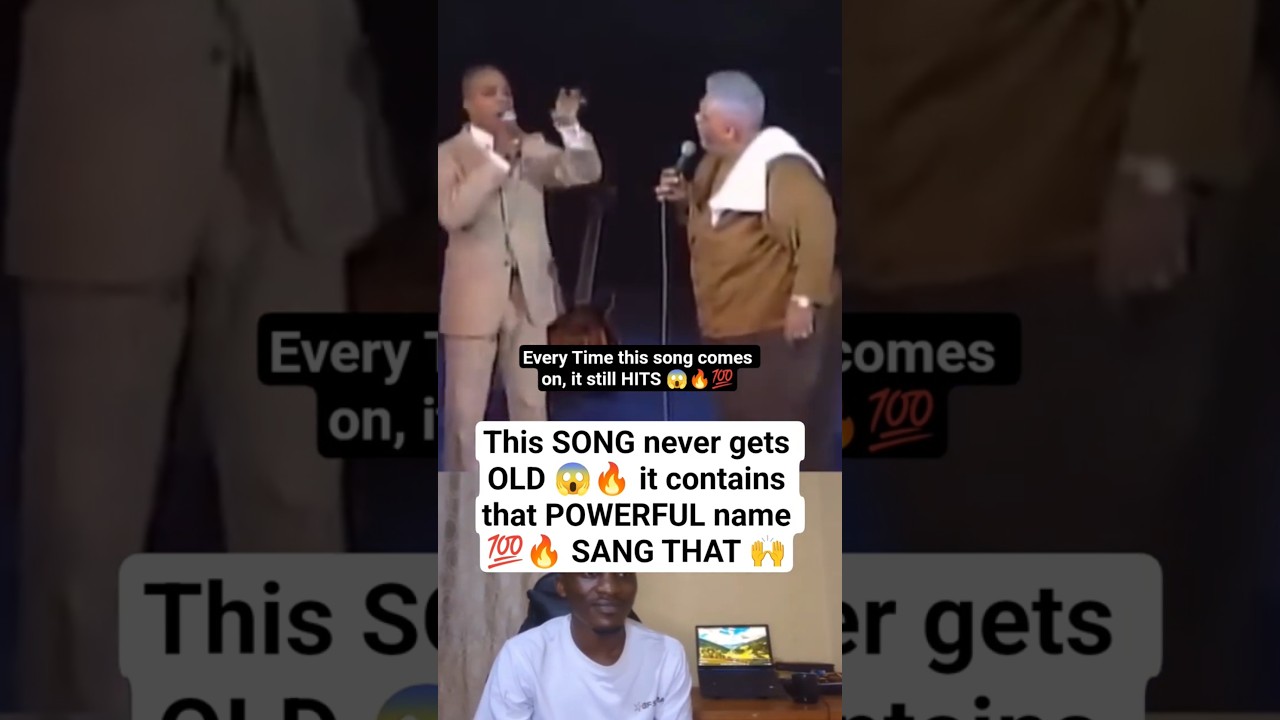 That Song NEVER Loses its IMPACT 🔥SANG #music #musicians #explore