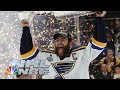 NHL Stanley Cup Final 2019: Alex Pietrangelo, St. Louis Blues hoist Stanley Cup | NBC Sports