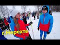 Гонка сильнейших лыжников Костромской области 2020!!!г.Нерехта 🥇🥈🥉