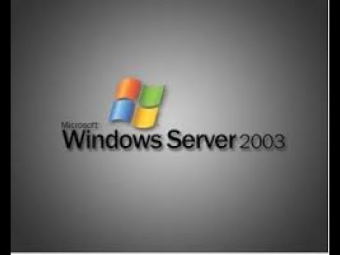Windows Server 2003 Installation On Virtualbox
