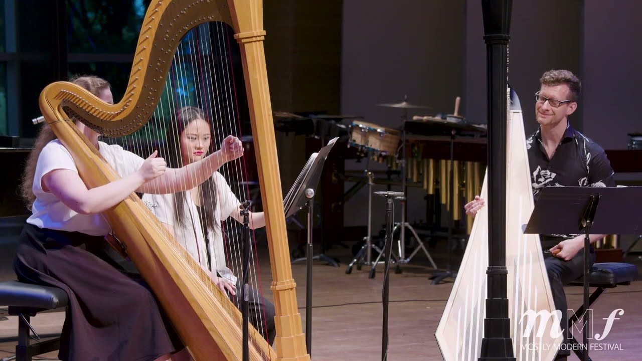 Pentacle Suite - Carlos Salzedo | Mostly Modern Festival