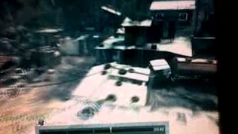 Ova Map Tk Vilage mw3 Spawn kill