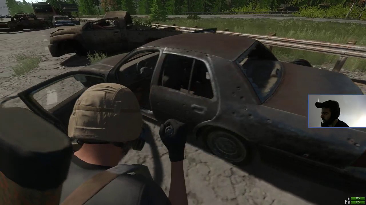 Live Stream Gaming | Miscreated | Twitch Video Highlights 7/19/17