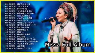 [米希亚] MISIA的流行歌曲MISIA💗Hit medley MISIA的最新熱門專輯2021💗MISIA的流行歌曲