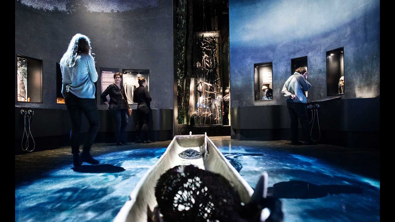 Journey through Denmark's Ancient Past Exploring Moesgaard Museum