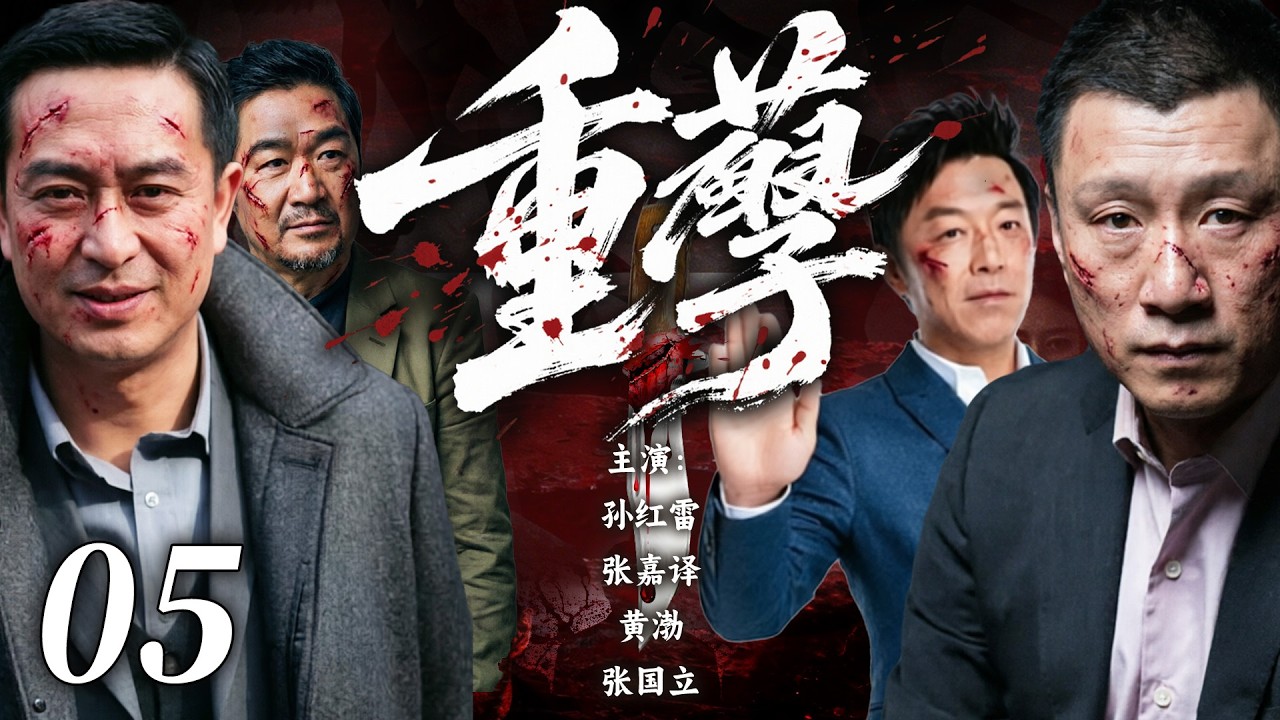 【2026高能悬疑剧】重孽💥05 | 老城区惊现连环命案！五名死者器官全被摘除，墙上血字预告下一场屠杀！所有死者竟都出现在二十年前那张要命合影里！💢#孙红雷#张嘉译#drama#中国电视剧