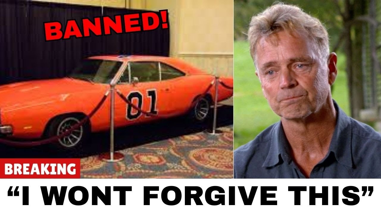 The Dukes of Hazzard Car Banned from TV — John Schneider Speaks Out