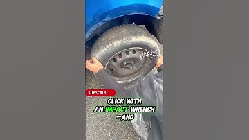 Mechanic’s Secret Trick with an Impact Wrench!