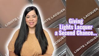 Lights Lacquer YNBB 3 Sheers Collection - Janixa - Nail Lacquer Therapy