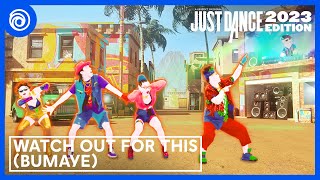 Watch Out for This (Bumaye) by Major Lazer Ft. Busy Signal, The Flexican and FS Green