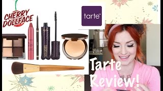 Tarte Beauty in the Basics Review and SALE!! by CHERRY DOLLFACE
