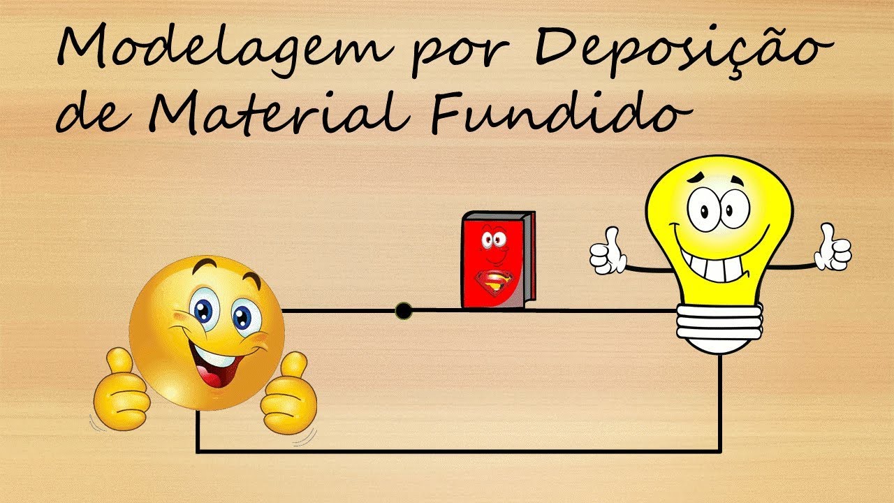 Modelagem por Deposição de Material Fundido (FDM) - 20180306 - YouTube