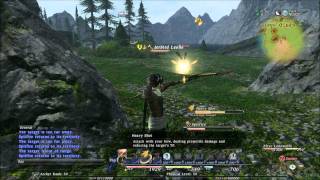 Final Fantasy XIV 1.0 - Notorious Monsters: Spitfire the Spriggan (Pre-ARR)