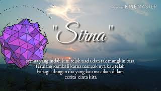 Status wa sedih SEMUA TELAH SIRNA:'(