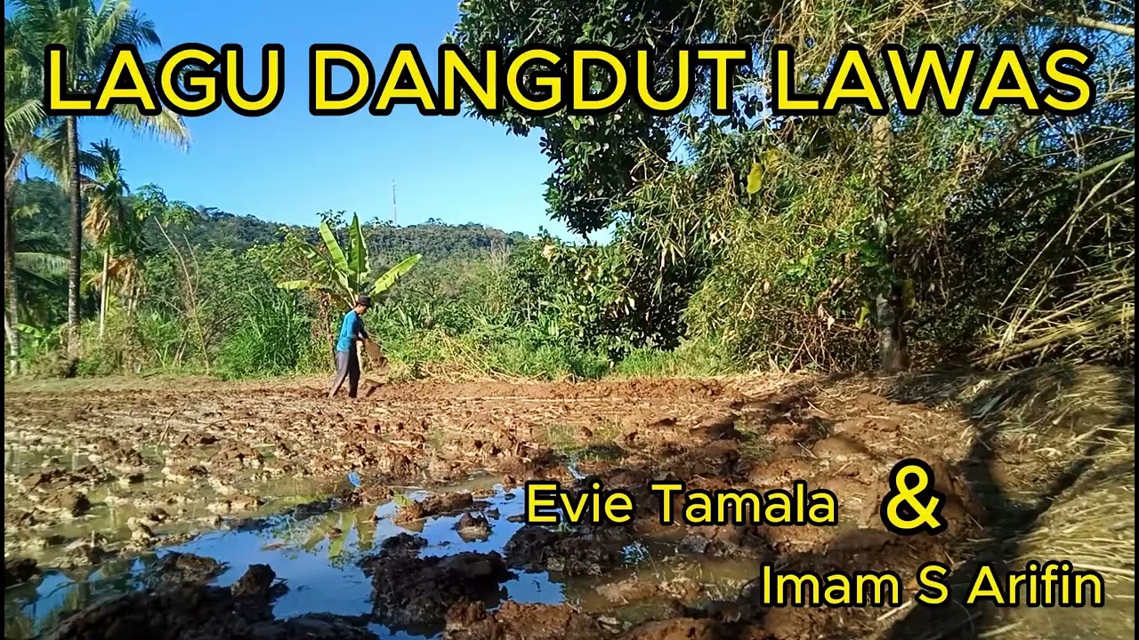 DANGDUT LAWAS IMAM S ARIFIN DAN EVIE TAMALA