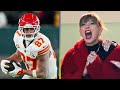 Taylor Swift Supports Travis Kelce Alongside Brittany Mahomes