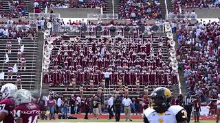 Alabama A&M University - Commas - 2017
