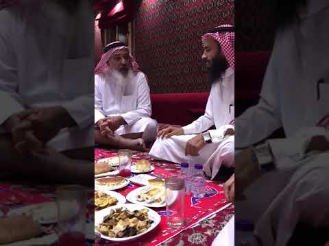 شاعر مبدع وقافيه صعبه الشاعر يوسف الحربي