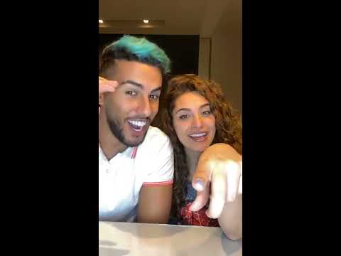 أقوى لايف لرضا الوهابي و رغدة مع كوثر بامو و الأخوين بلمير اللايف كامل حصري