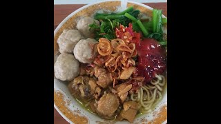 Resep mie enak dan kenyal. 