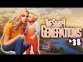 THE COUNTDOWN BEGINS || The Sims 4 Generations #38