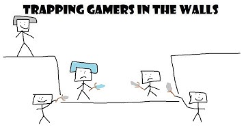 Walls Trapping Montage