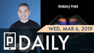 Samsung Galaxy Fold 2 and 3, Huawei P30 Pro Teaser & more - Pocketnow Daily
